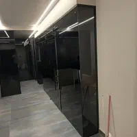 پارتیشن تک جداره و دوجداره شیشه ای|دفتر کار|تهران, پونک|دیوار