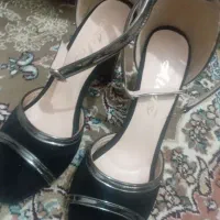 کفش  مجلسی نو و پوتین