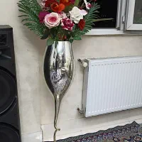 گل و گلدان|گل مصنوعی|اردبیل, |دیوار