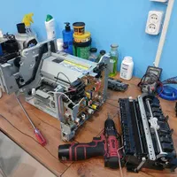 شارژ کارتریج.تعمیرات تخصصی پرینتر و فتوکپی|پرینتر، اسکنر، کپی، فکس|مشهد, عامل|دیوار