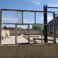 ستون و حفاظ باغ و کارگاه|مصالح و تجهیزات ساختمان|بهارستان, |دیوار