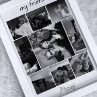 اسکن کن و خاطره‌هات رو زنده کن.|تابلو، نقاشی، عکس|نیشابور, فردوس شمالی|دیوار