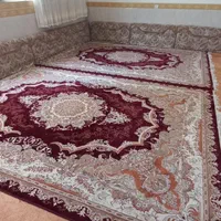 ۲عدد فرش ۹ متری