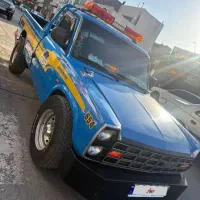 یدک‌کش امداد خودرو خودرو‌بر جرثقیل مکانیک