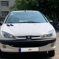 پژو ۲۰۶ Tu3 مدل ۱۴۰۱|خودرو سواری و وانت|رشت, گلسار|دیوار