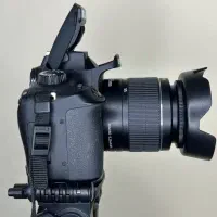 دوربین Canon 4000D سالم ،با گارانتی و جعبه اصلی|دوربین عکاسی و فیلم‌برداری|قدس, شهر‌قدس|دیوار