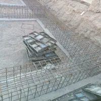 ارماتوربندی|خدمات پیشه و مهارت|قم, چهل درخت‎|دیوار