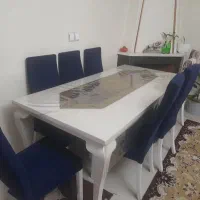 میز ناهارخوری  ۸ نفره