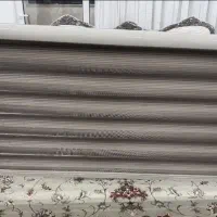 پرده زبرا|پرده، رانر، رومیزی|مشهد, حجاب (شهرک غرب)|دیوار