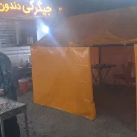 چادر عشایری ترانزیتی ۳ در ۴