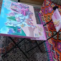 سرویس خواب|تخت و سرویس خواب|اقلید, |دیوار