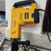 کار با دریل تخریب