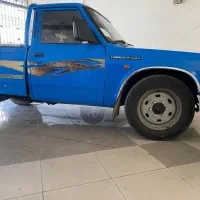 وانت نیسان زامیاد مدل 1400دوگانه فابریک