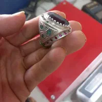 انگشتر نقره فروشی|جواهرات|همدان, |دیوار