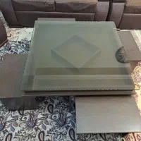 میز جلومبلی همراه با ۴عدد عسلی|مبلمان خانگی و میز عسلی|گرگان, |دیوار