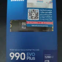 هارد M2 سامسونگ