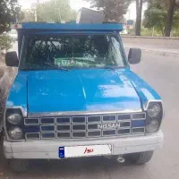 نیسان دوگانه کارخانه تناژ پایین مدل ۹۰|خودرو سواری و وانت|نیشابور, ریوند|دیوار