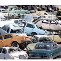 نیازمند صافکار ماهر  با جا خواب