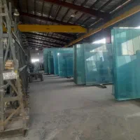 نصب و اجرای درب شیشه سکوریت