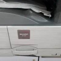 دستگاه کپی شارپ