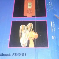 پنکه ایستاده تولیپس