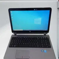 HP 450 G2 i5 Ram16 SSD256 فول پورت باکارتن تمیز|رایانه همراه|کرج, حصارک بالا|دیوار