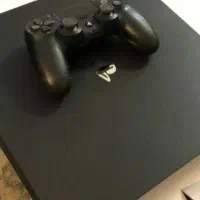 ps4اکانتی اسلیم با دو دسته تمیز و سالم
