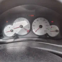 ۲۰۶ تیپ۳ مدل ۹۵|خودرو سواری و وانت|ملایر, |دیوار