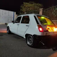 رنو 5  سانروف دار در حد  صفر فابریک|خودرو سواری و وانت|خاوران, |دیوار