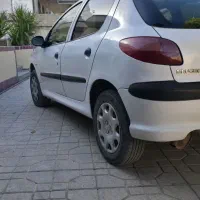 206 تیپ 2 مدل 89|خودرو سواری و وانت|کازرون, |دیوار