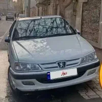 پژو پارس مدل ۹۱