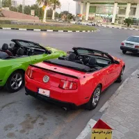 اجاره خودرو فورو موستانگ نیو کروک|خودرو اجاره‌ای|قشم, |دیوار