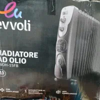 شوفاژ برقی۱۵پره ایوولی