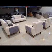 فروش اقساطی مبلمان و صنایع چوبی|مبلمان خانگی و میز عسلی|کرمانشاه, |دیوار