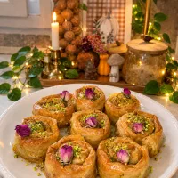 باقوا گل رز تازه و سفارشی