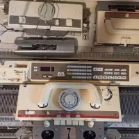 دستگاه بافندگی خانگی کامپیوتر دار ۹۳۰ ژاپنی