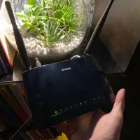 مودم وای فای پرسرعت دی لینک dlink