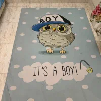 ست فرش و پرده