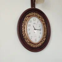 ساعت دیواری لوزی|ساعت دیواری و تزئینی|همدان, |دیوار