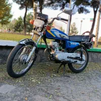 هوندا125هیرمن