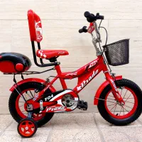 دوچرخه 12 پرادو در حد آکبند