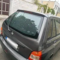 پراید هاچبک نوک مدادی مدل ۹۳|خودرو سواری و وانت|الیگودرز, |دیوار