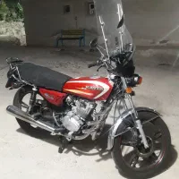 موتورکویر۱۵۰ قرمز مدل۴۰۳تمیز|موتورسیکلت|تهران, تهرانپارس غربی|دیوار