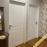 درب MDF در پی وی سی مناسب داخلی اتاقی سرویس ورودی|مصالح و تجهیزات ساختمان|تهران, تهرانپارس غربی|دیوار