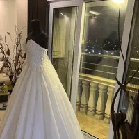 لباس عروس سایز۳۶و۳۸|لباس|رشت, گلسار|دیوار