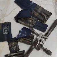 قلاویز کامل دستگاه قلاویز