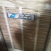 کولر کلار صنعت خروجی بالا