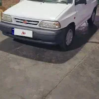 پراید SE 131 مدل ۹۸