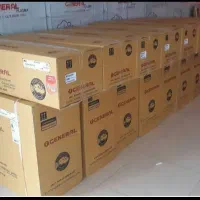 کولر گازی 30 هزار اجنرال OGENERAL