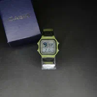 ساعت مچی کاسیو جهان نما casio|ساعت|تهران, خانی آباد نو جنوبی|دیوار